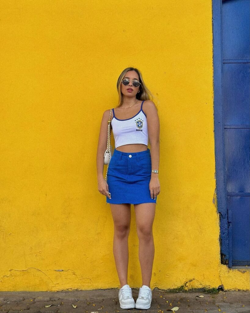 Looks copa do mundo
