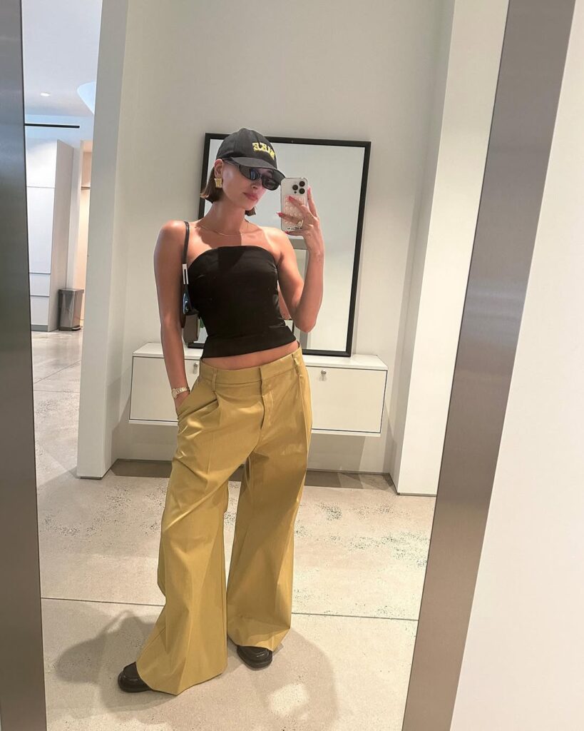 looks da hailey bieber