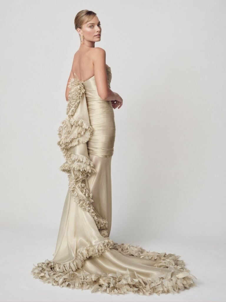 margot robbie dior 2026