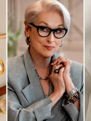 Estilo da Miranda Priestly de O Diabo Veste Prada