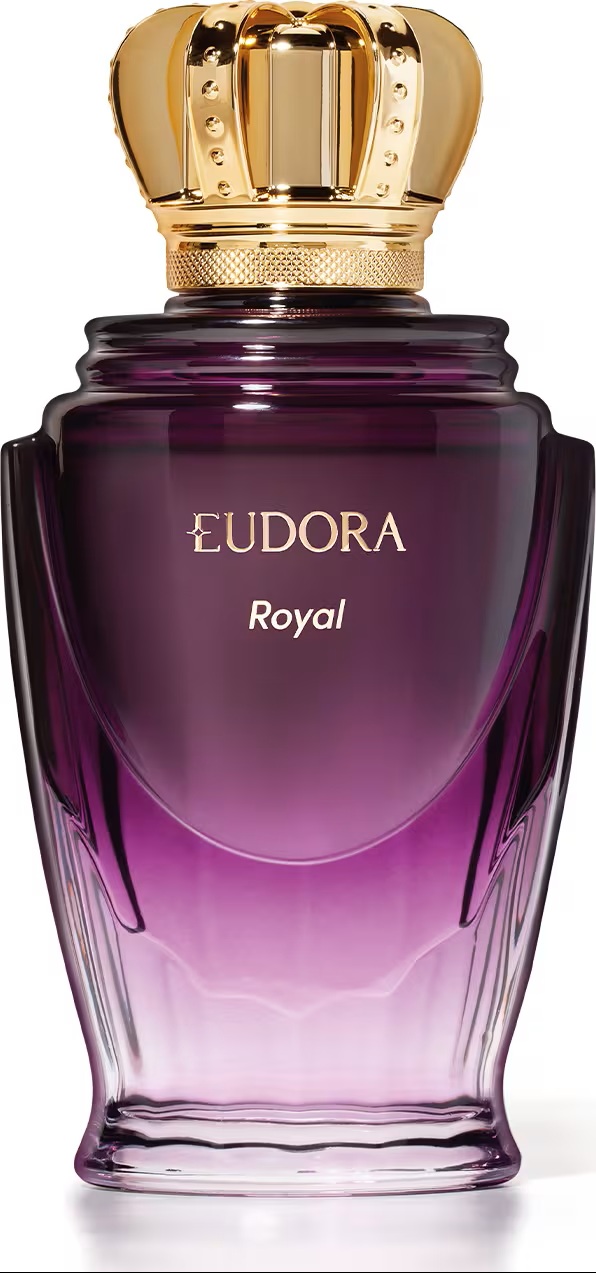 Eudora Royal Desodorante Colônia Feminino 100ml 