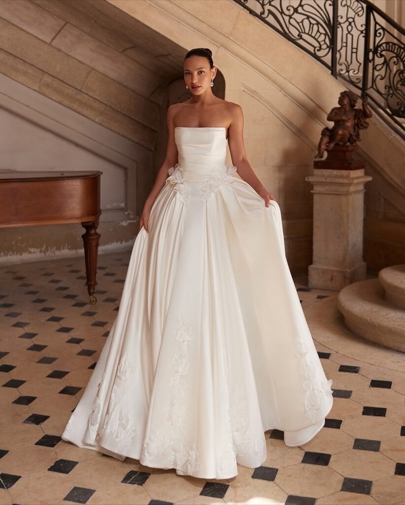ball gown dress