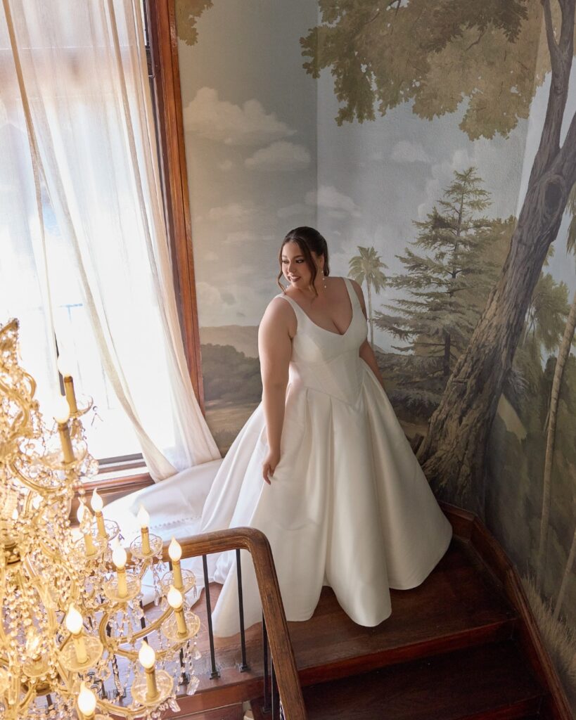 vestido de noiva princesa