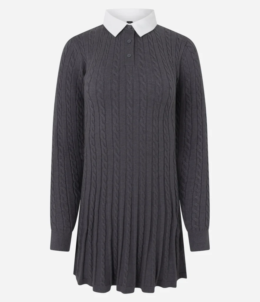 vestido outono inverno