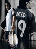 adidas e Messi para a Copa do Mundo 2026