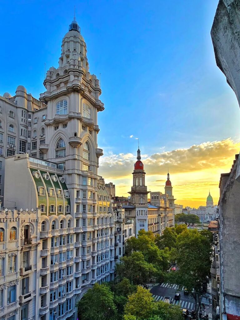 Arquitetura de Buenos Aires