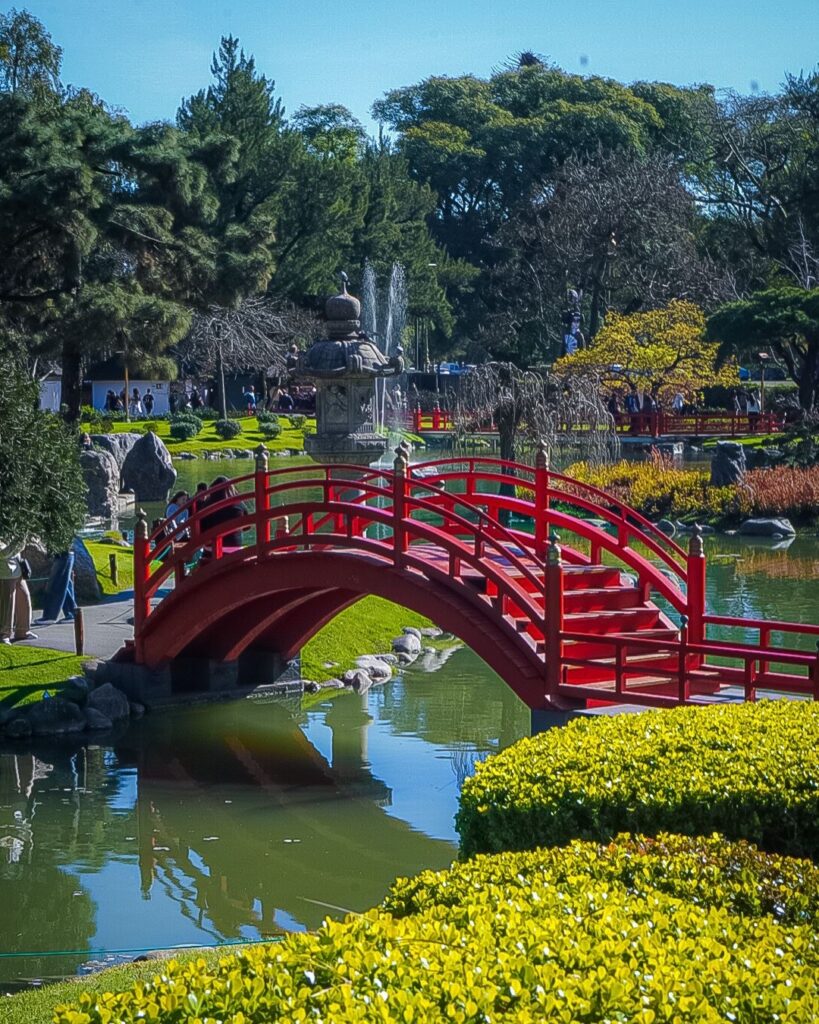 Jardim Japonês de Buenos Aires