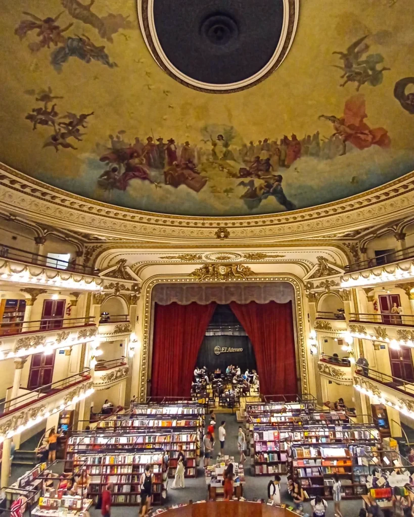 Livraria El Ateneo