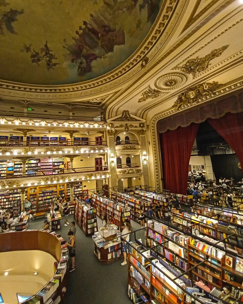 Livraria El Ateneo