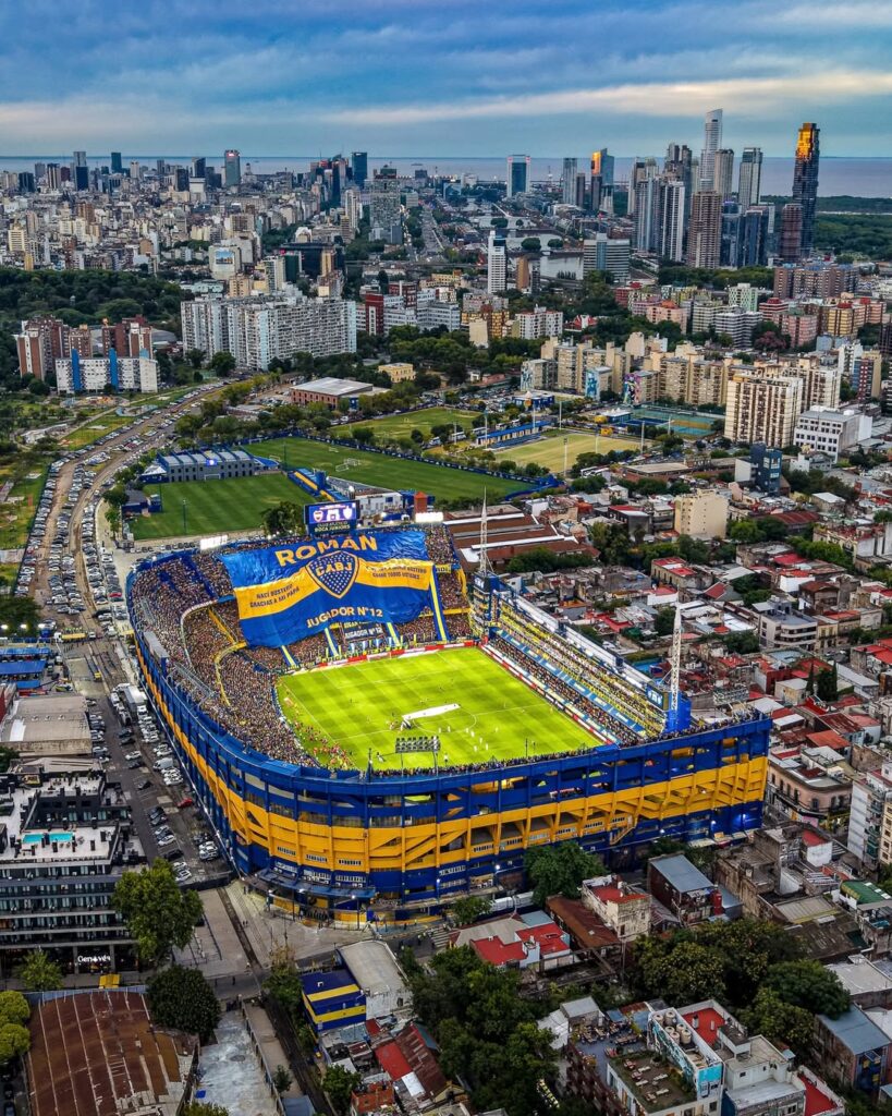 Estádio La Bombonera