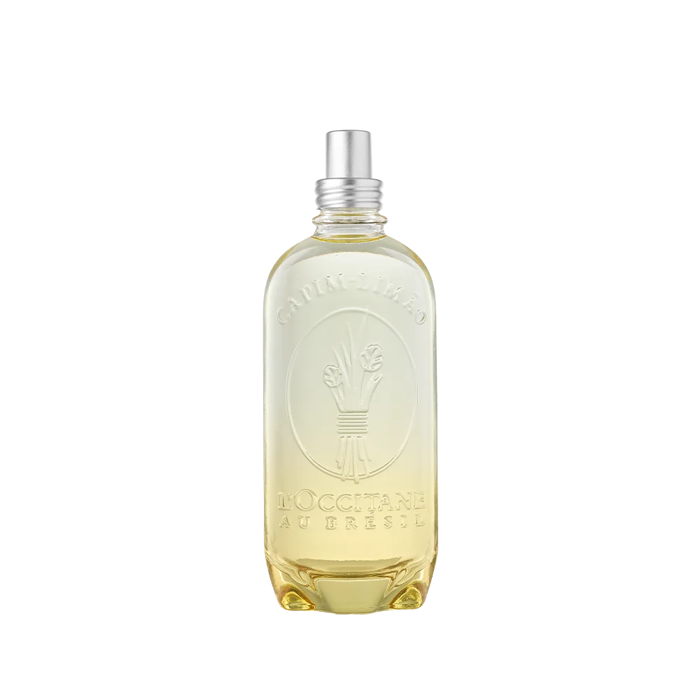 Capim-Limão Maracujá, L'Occitane au Brésil, R$ 129
