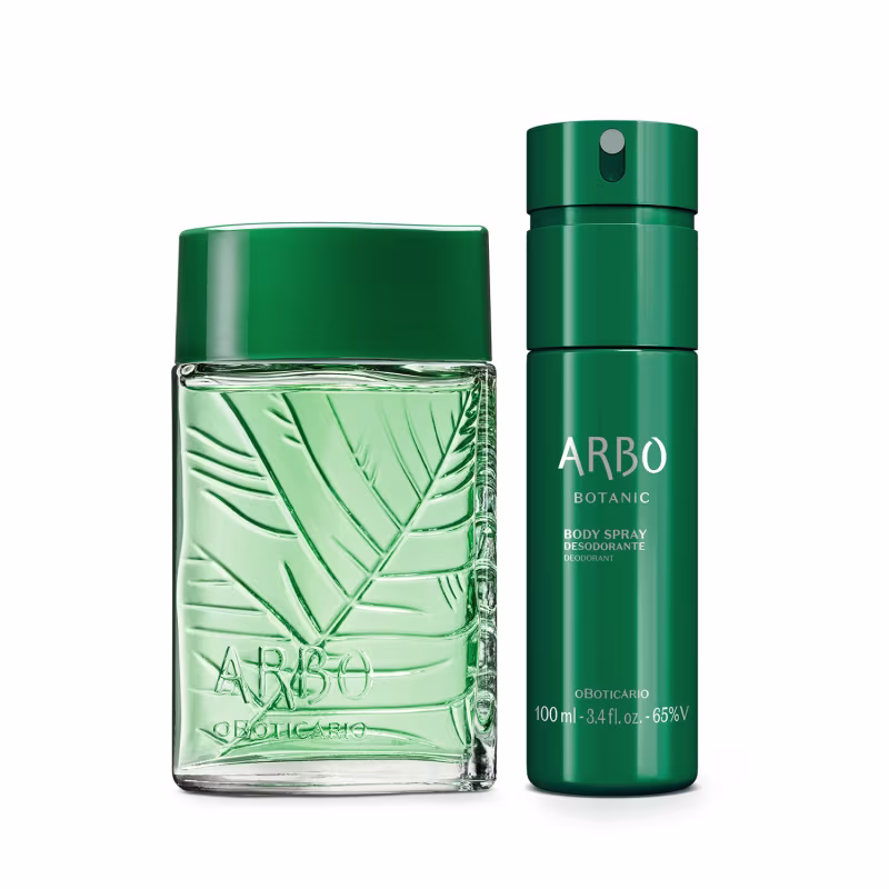 Combo Presente Arbo Botanic