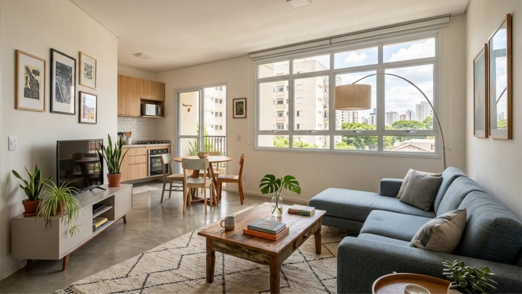 Como valorizar o apartamento para a venda