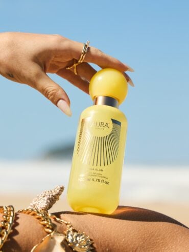AURA Beauty lança Diana Glam