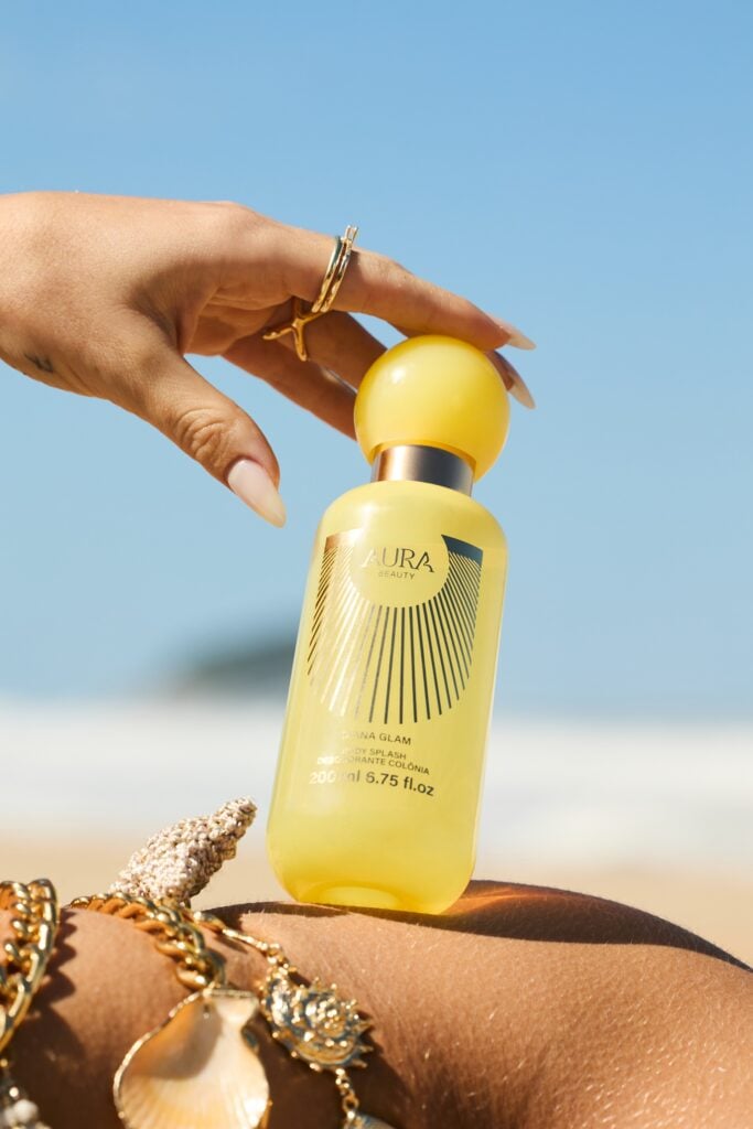 AURA Beauty lança Diana Glam