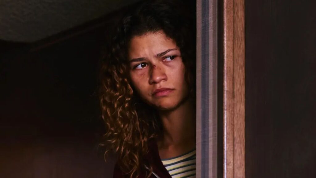 Rue, de Euphoria