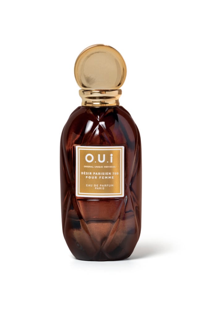Désir Parisien 750 Eau de Parfum, O.U.i, R$ 378,90