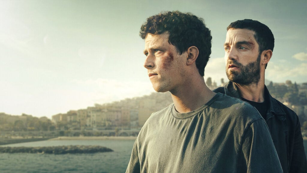 Dica de série de suspense Desaparecido para sempre Harlan Coben