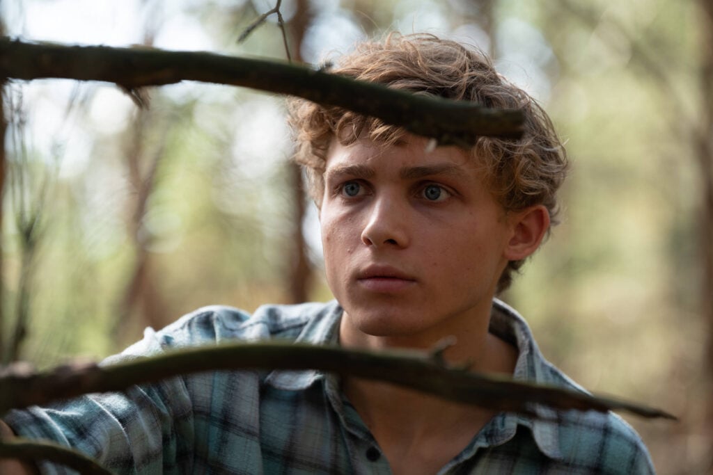 Dica de série de suspense Silêncio da floresta Harlan Coben na Netflix