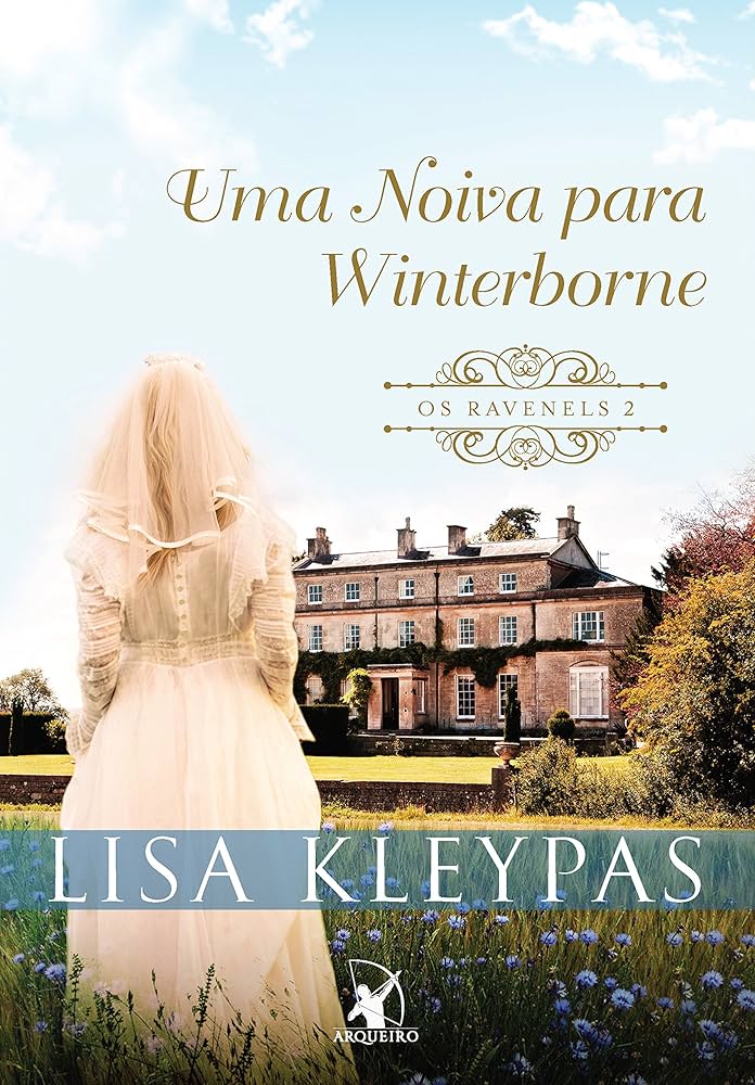 Capa do livro Uma noiva para Winterborne: A história de Helen