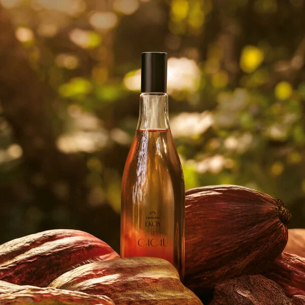 Ekos Frescor Cacau, Natura, R$ 129,90