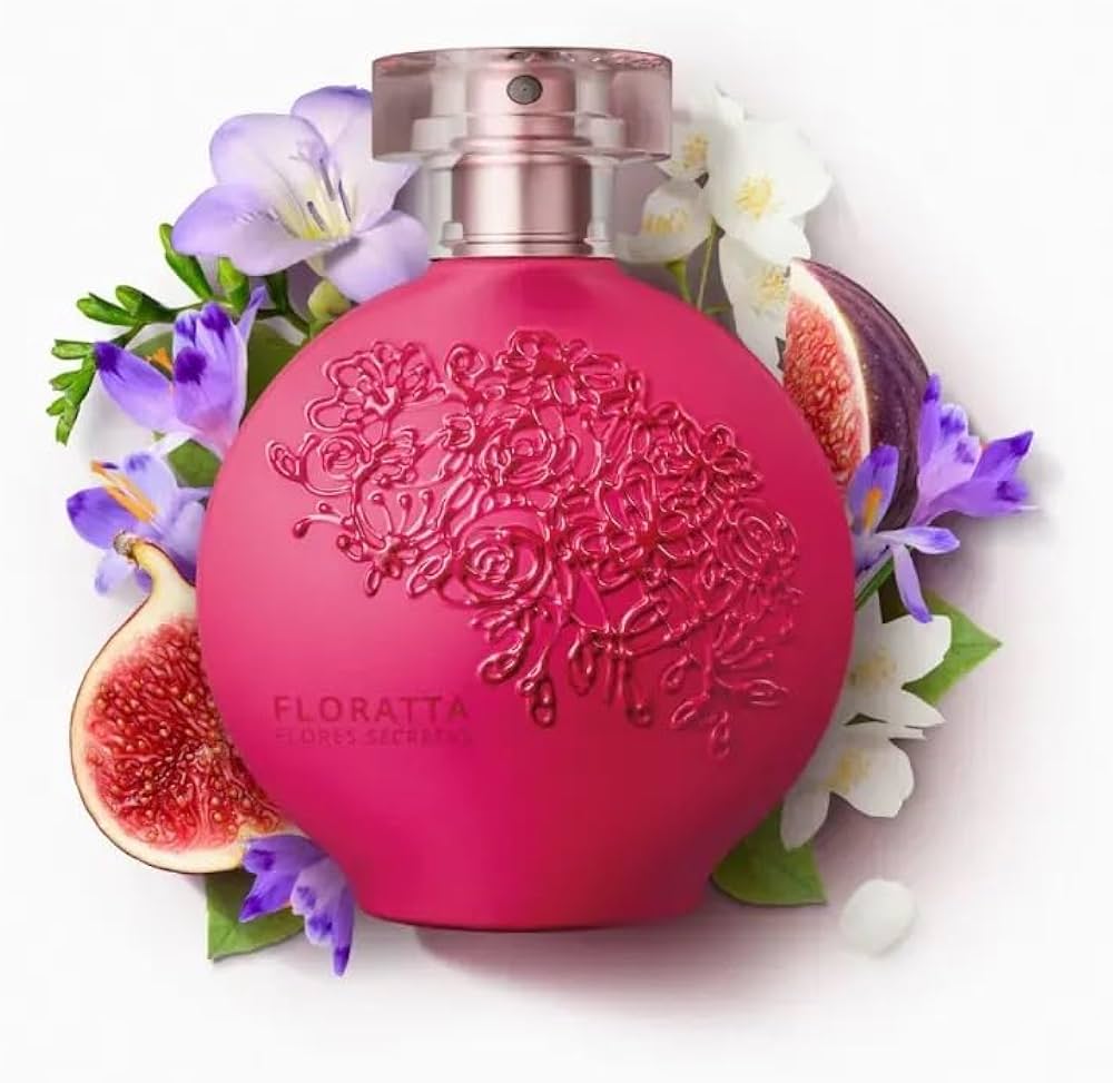Floratta Flores Secretas, O Boticário