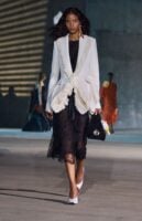 Josefa Santos para Dior Desfile Cruise 2027