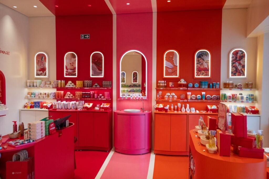 L’Occitane au Brésil