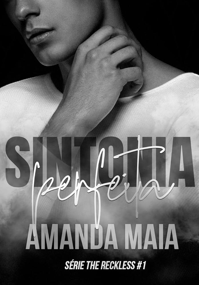 Capa do livro Sintonia perfeita 