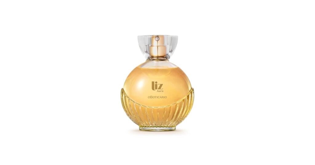 Liz Aura, O Boticário, R$ 179,90