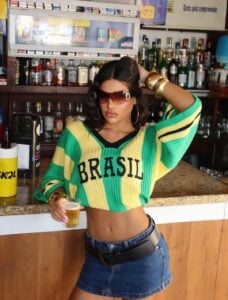look brasil core