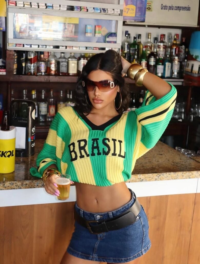 look brasil core
