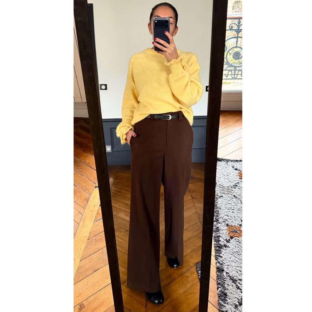 Looks com calça marrom