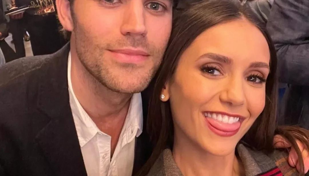 Paul Wesley e Nina Dobrev