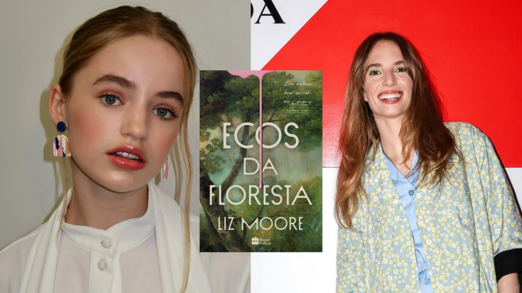 Nova série de suspense da Netflix adapta livro best-seller e tem estrelas de Stranger Things