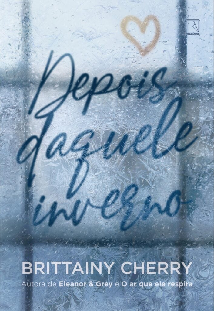 Capa do livro Depois daquele inverno 