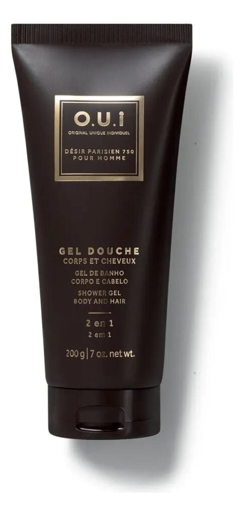 O.U.i Shower Gel 2 em 1 Désir Parisien 750, R$ 79,82