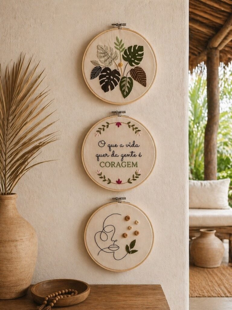 Por que os objetos artesanais estão de volta à decoração?