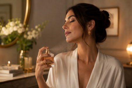 Perfumes nacionais com cheiro de rica