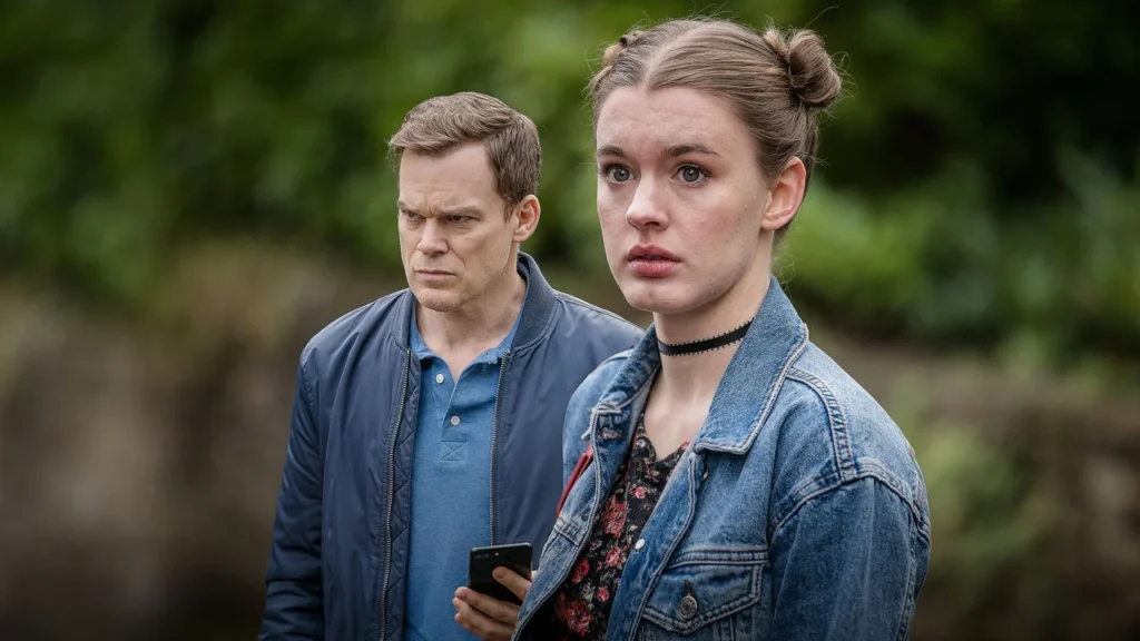 Série de suspense Safe Netflix Harlan Coben 