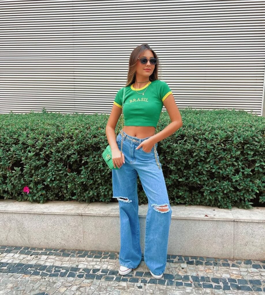 Brasil x Marrocos: ideias de looks para assistir à Copa do Mundo