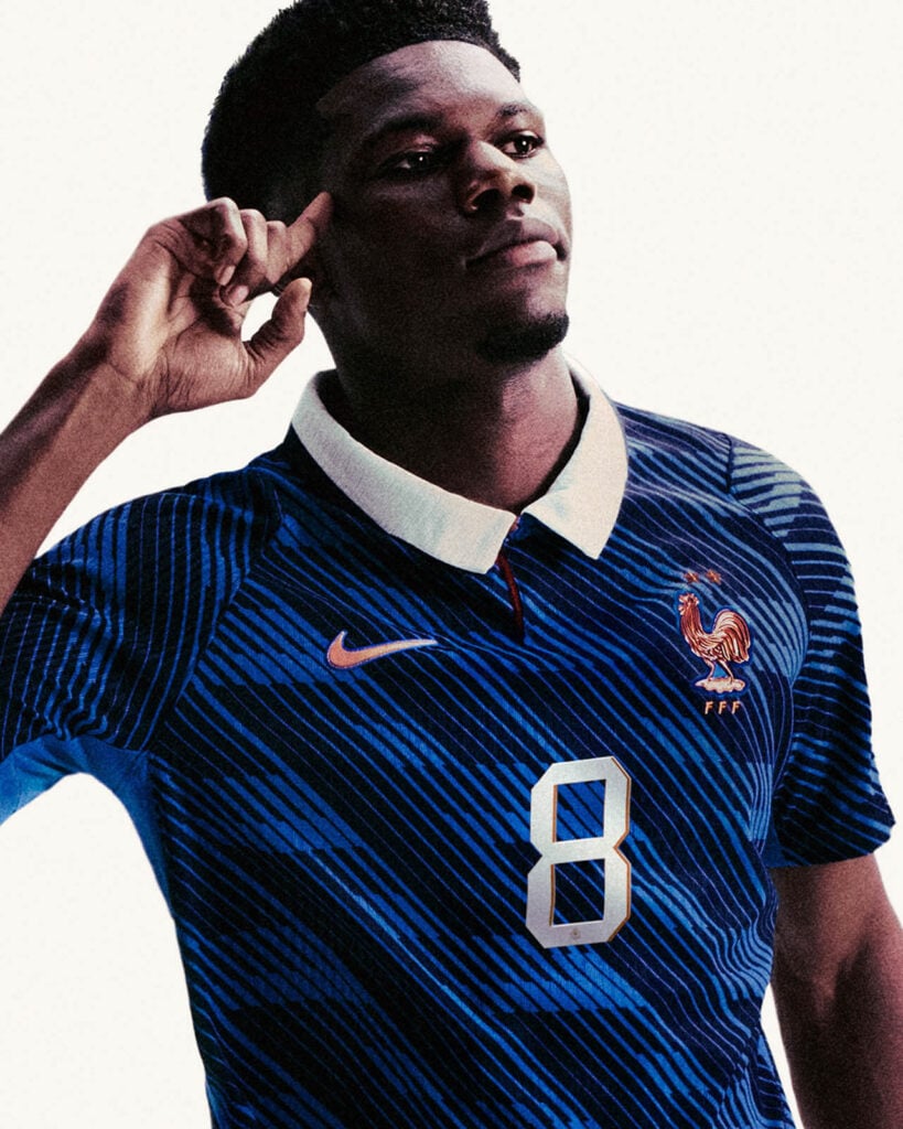 camisa da seleção francesa copa do mundo 2026