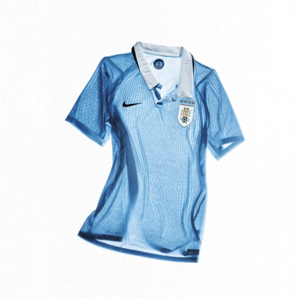 Brasil, Inglaterra, Uruguai e mais: veja algumas das camisas das seleções para a Copa