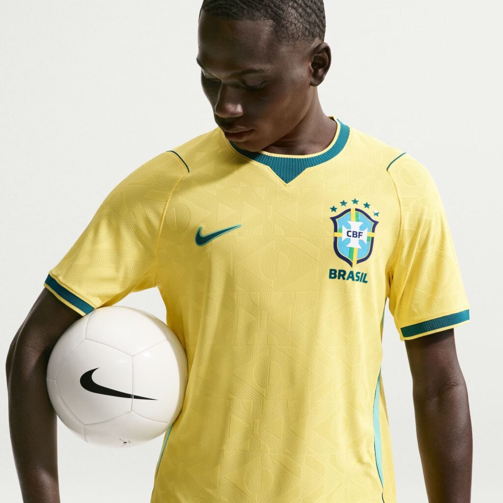camisa seleção brasileira copa do mundo 2026