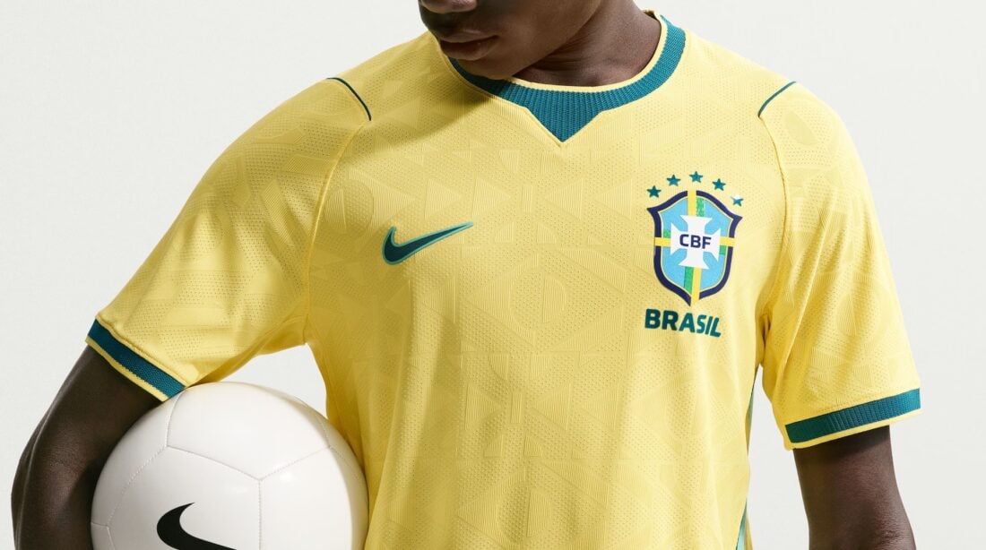 camisa seleção brasileira copa do mundo 2026