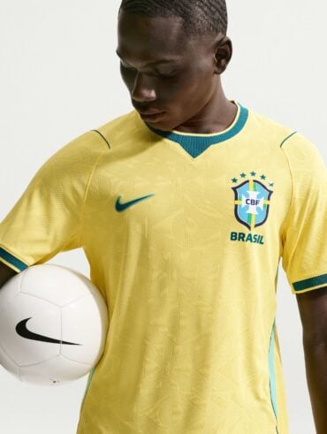 camisa seleção brasileira copa do mundo 2026
