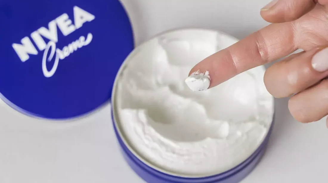 benefícios do creme nivea da lata azul