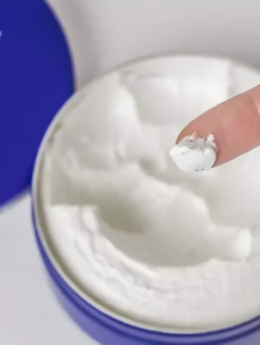 benefícios do creme nivea da lata azul