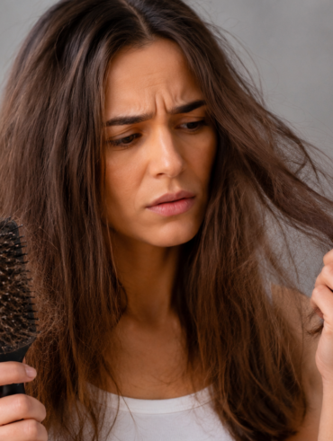 hábitos que te impedem de ter um cabelo saudável