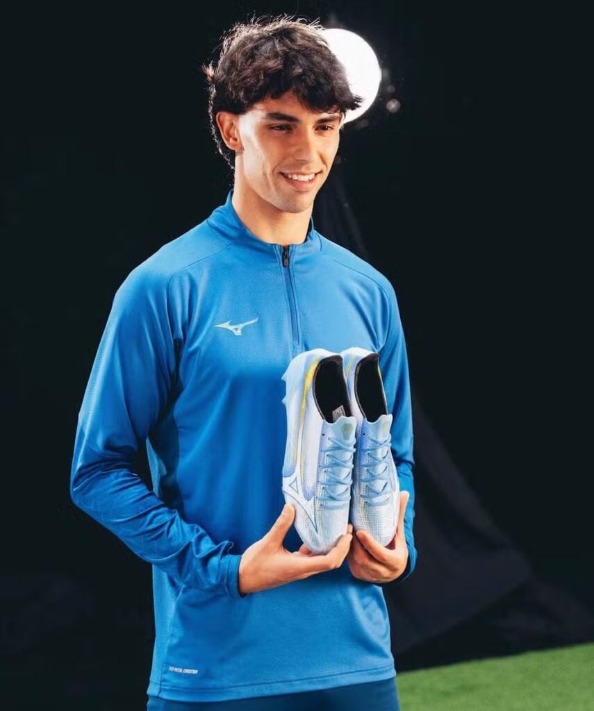 joao felix chuteira copa do mundo Mizuno